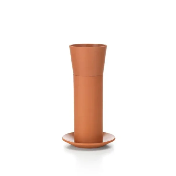 Vitra Garten | Indoor-gardening^Terracotta Blumentopf, S, Terracotta