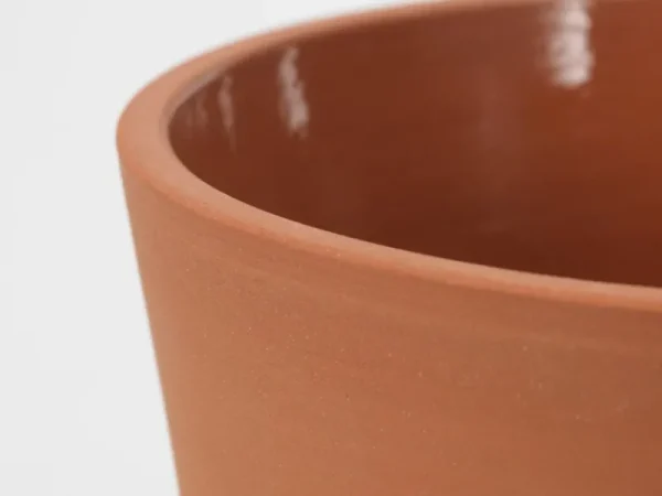 Vitra Garten | Indoor-gardening^Terracotta Blumentopf, M, Terracotta