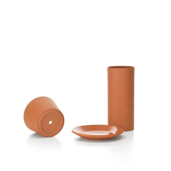 Vitra Garten | Indoor-gardening^Terracotta Blumentopf, S, Terracotta