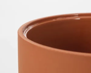 Vitra Garten | Indoor-gardening^Terracotta Blumentopf, M, Terracotta