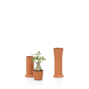 Vitra Garten | Indoor-gardening^Terracotta Blumentopf, XS, Terracotta