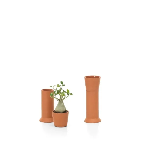 Vitra Garten | Indoor-gardening^Terracotta Blumentopf, XS, Terracotta