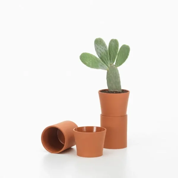 Vitra Garten | Indoor-gardening^Terracotta Blumentopf, M, Terracotta