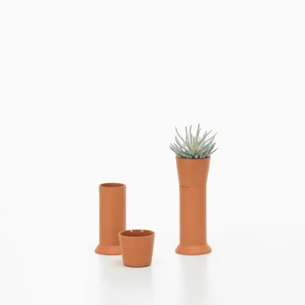 Vitra Garten | Indoor-gardening^Terracotta Blumentopf, XS, Terracotta