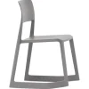 Vitra Terrassenmöbel | Sitzgelegenheiten^Tip Ton RE Stuhl, Dunkelgrau
