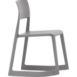 Vitra Terrassenmöbel | Sitzgelegenheiten^Tip Ton RE Stuhl, Dunkelgrau