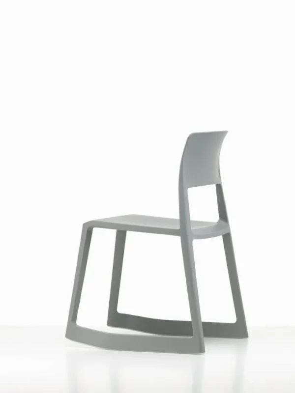 Vitra Terrassenmöbel | Sitzgelegenheiten^Tip Ton RE Stuhl, Dunkelgrau