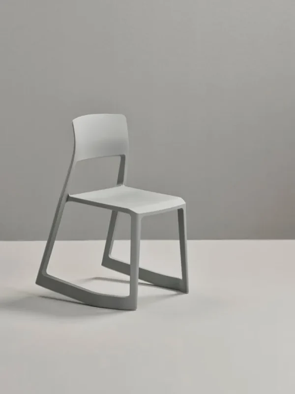 Vitra Terrassenmöbel | Sitzgelegenheiten^Tip Ton RE Stuhl, Dunkelgrau