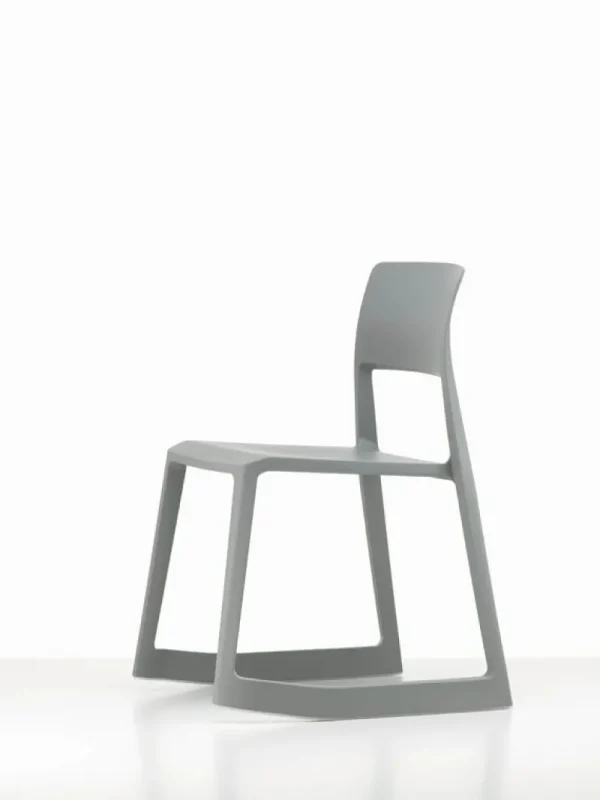 Vitra Terrassenmöbel | Sitzgelegenheiten^Tip Ton RE Stuhl, Dunkelgrau