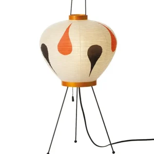 Muuto Tischlampen-Vitra Tischleuchte Akari 3AD