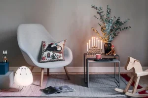 AGO Tischlampen-Vitra Tischleuchte Akari 1AD