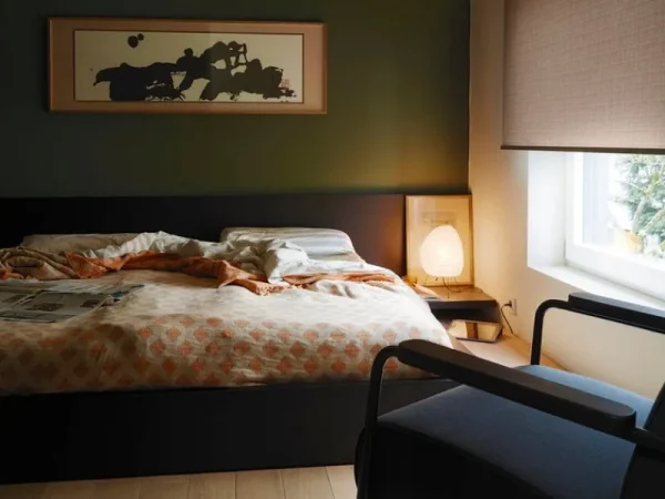 AGO Tischlampen-Vitra Tischleuchte Akari 1N