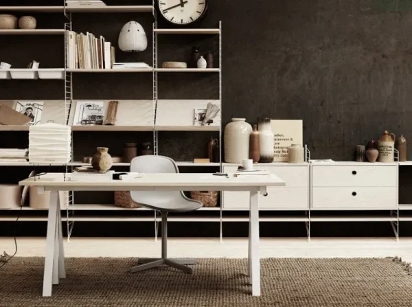 AGO Tischlampen-Vitra Tischleuchte Akari 1AD