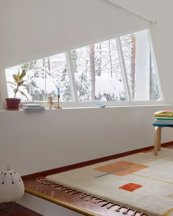 AGO Tischlampen-Vitra Tischleuchte Akari 1AD