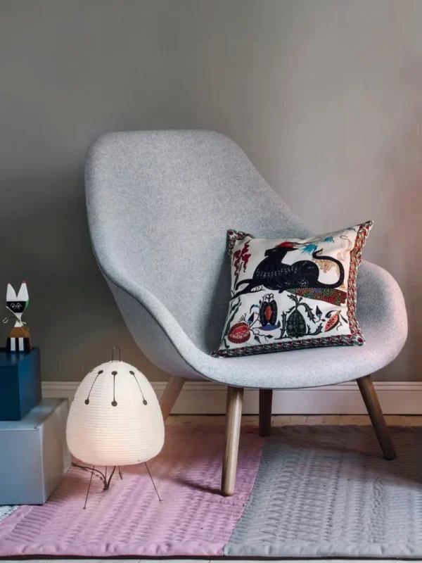 AGO Tischlampen-Vitra Tischleuchte Akari 1AD