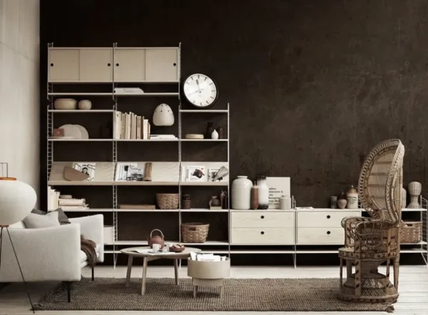 AGO Tischlampen-Vitra Tischleuchte Akari 1AD