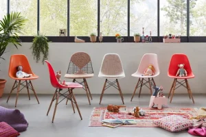 Vitra Aufbewahrungsbehälter | Aufbewahrungsbehälter^Toolbox RE, Blassrosa
