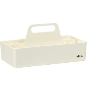Vitra Aufbewahrungsbehälter | Aufbewahrungsbehälter^Toolbox RE, Weiß