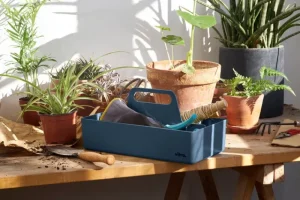 Vitra Aufbewahrungsbehälter | Aufbewahrungsbehälter^Toolbox RE, Weiß
