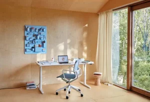 Kinder Vitra Kinderzimmereinrichtung | Aufbewahrungsbehälter^Uten.Silo RE I, Horizon Blue