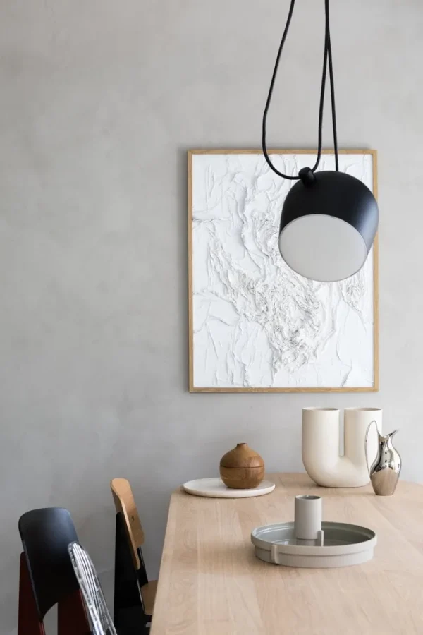 Artek Sitzgelegenheiten-Vitra Wire Chair DKR, chrom