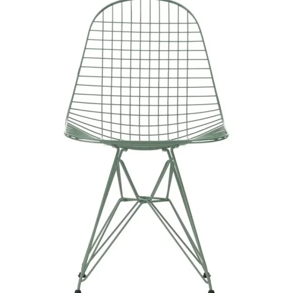 Vitra Terrassenmöbel | Sitzgelegenheiten^Wire Chair DKR, Eames gischtgrün