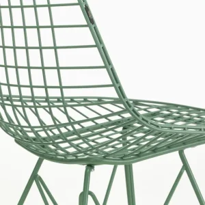 Vitra Terrassenmöbel | Sitzgelegenheiten^Wire Chair DKR, Eames gischtgrün