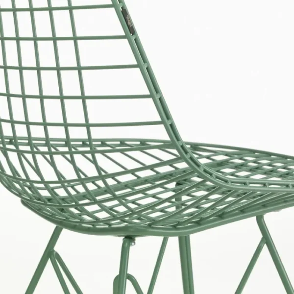 Vitra Terrassenmöbel | Sitzgelegenheiten^Wire Chair DKR, Eames gischtgrün