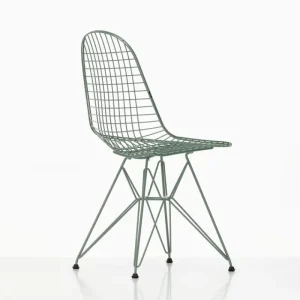 Vitra Terrassenmöbel | Sitzgelegenheiten^Wire Chair DKR, Eames gischtgrün
