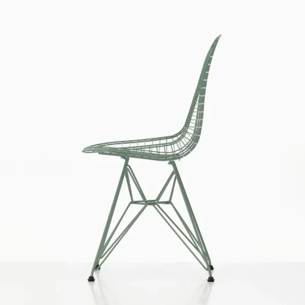 Vitra Terrassenmöbel | Sitzgelegenheiten^Wire Chair DKR, Eames gischtgrün