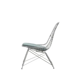 Ornu00e4s Sitzgelegenheiten-Vitra Wire Chair LKR, Chrom
