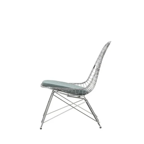 Ornu00e4s Sitzgelegenheiten-Vitra Wire Chair LKR, Chrom