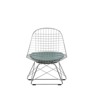 Ornu00e4s Sitzgelegenheiten-Vitra Wire Chair LKR, Chrom
