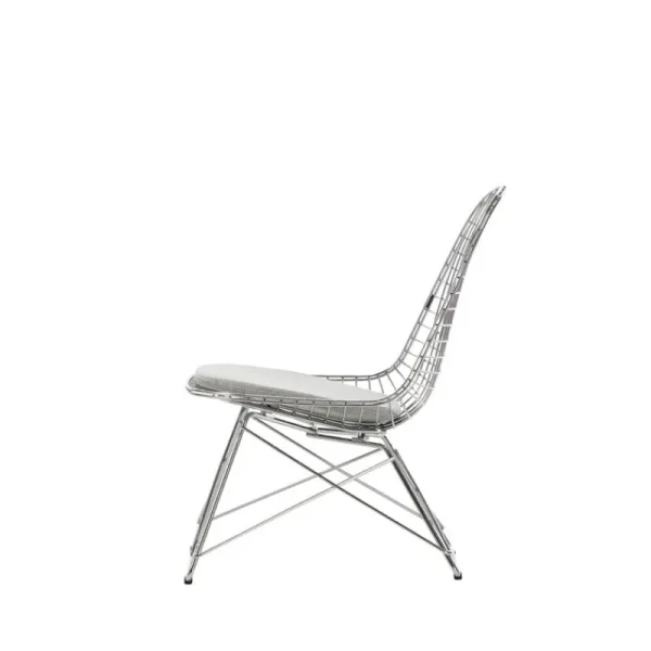 Ornu00e4s Sitzgelegenheiten-Vitra Wire Chair LKR, Chrom