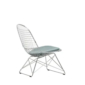 Ornu00e4s Sitzgelegenheiten-Vitra Wire Chair LKR, Chrom