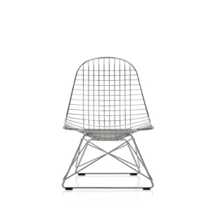 Ornu00e4s Sitzgelegenheiten-Vitra Wire Chair LKR, Chrom