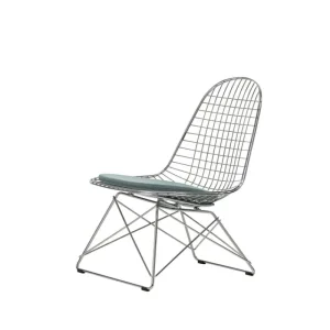 Ornu00e4s Sitzgelegenheiten-Vitra Wire Chair LKR, Chrom