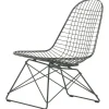 Vitra Terrassenmöbel | Sitzgelegenheiten^Wire Chair LKR, Schwarz