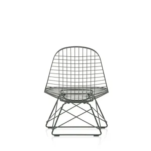 Vitra Terrassenmöbel | Sitzgelegenheiten^Wire Chair LKR, Schwarz