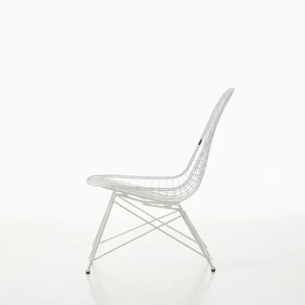 Vitra Terrassenmöbel | Sitzgelegenheiten^Wire Chair LKR, Weiß