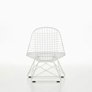Vitra Terrassenmöbel | Sitzgelegenheiten^Wire Chair LKR, Weiß