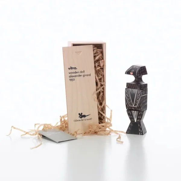 Kinder Vitra Kinderzimmereinrichtung | Dekorationsgegenstände^Wooden Doll, Dog