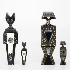 Kinder Vitra Kinderzimmereinrichtung | Dekorationsgegenstände^Wooden Doll, Dog
