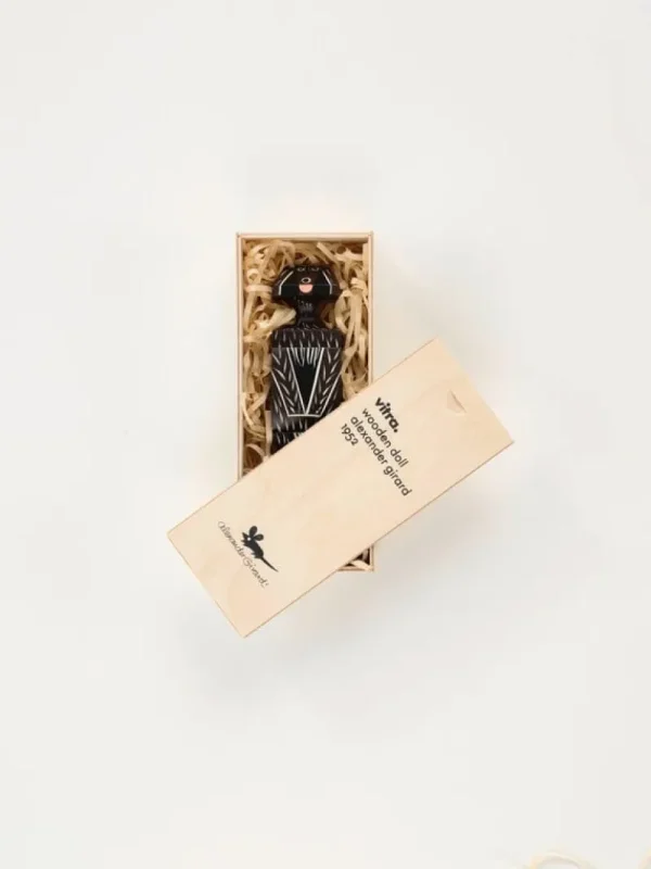 Kinder Vitra Kinderzimmereinrichtung | Dekorationsgegenstände^Wooden Doll, Dog