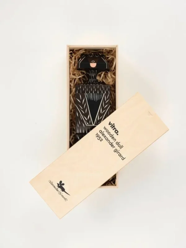 Kinder Vitra Kinderzimmereinrichtung | Dekorationsgegenstände^Wooden Doll, Dog