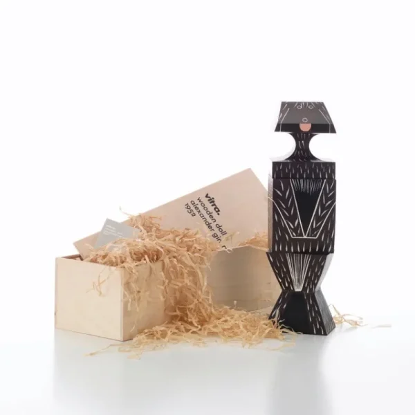 Kinder Vitra Kinderzimmereinrichtung | Dekorationsgegenstände^Wooden Doll, Dog