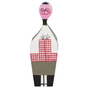 Kinder Vitra Kinderzimmereinrichtung | Dekorationsgegenstände^Wooden Doll No. 8