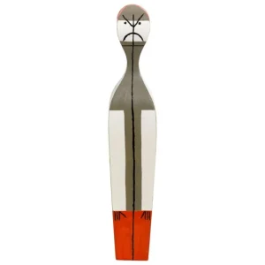Kinder Vitra Kinderzimmereinrichtung | Dekorationsgegenstände^Wooden Doll No. 14