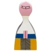Kinder Vitra Kinderzimmereinrichtung | Dekorationsgegenstände^Wooden Doll No. 15