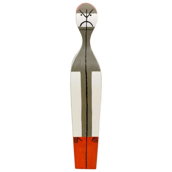 Kinder Vitra Kinderzimmereinrichtung | Dekorationsgegenstände^Wooden Doll No. 14